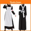 Trendy Fall 2023 Women's Halloween Priestess Costume With Comfortable Polyester Fabric