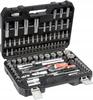 Yato Wrench Set 1/4"", 1/2" 94 Pcs. 12681