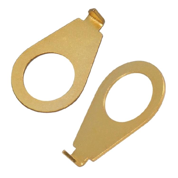 10 Pcs Electric Guitars Knobs Pointer Plate Knob Position Indicator Washers