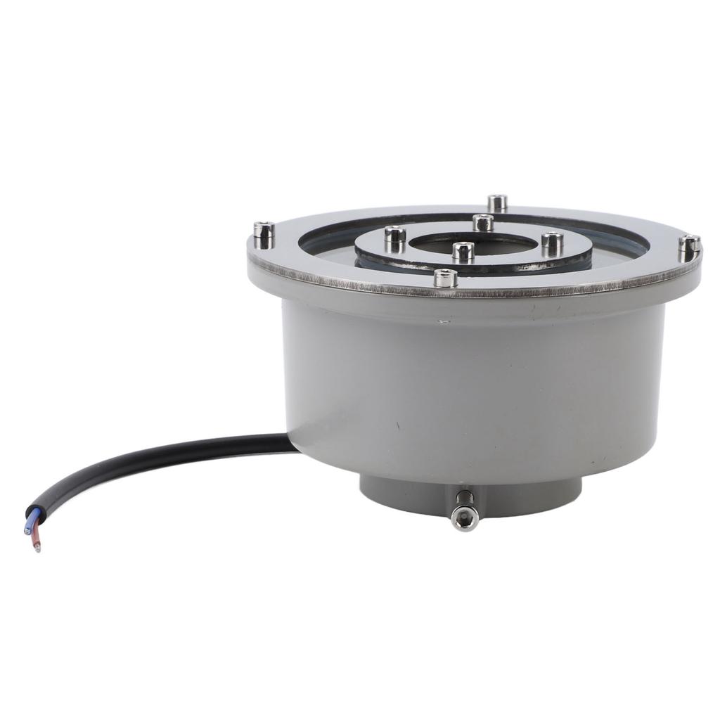 LED-Brunnenlicht Edelstahl Hohe Helligkeit Tauchfähiges Unterwasser-Landschaftsscheinwerfer