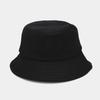High Quality New Design Breathable and Sweat-Wicking Colorful Cotton Custom Embroidered Bucket Hat for Women