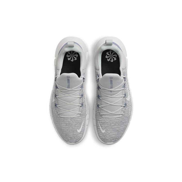New Nike Free Run 5.0 Grey Fog CZ1884-003