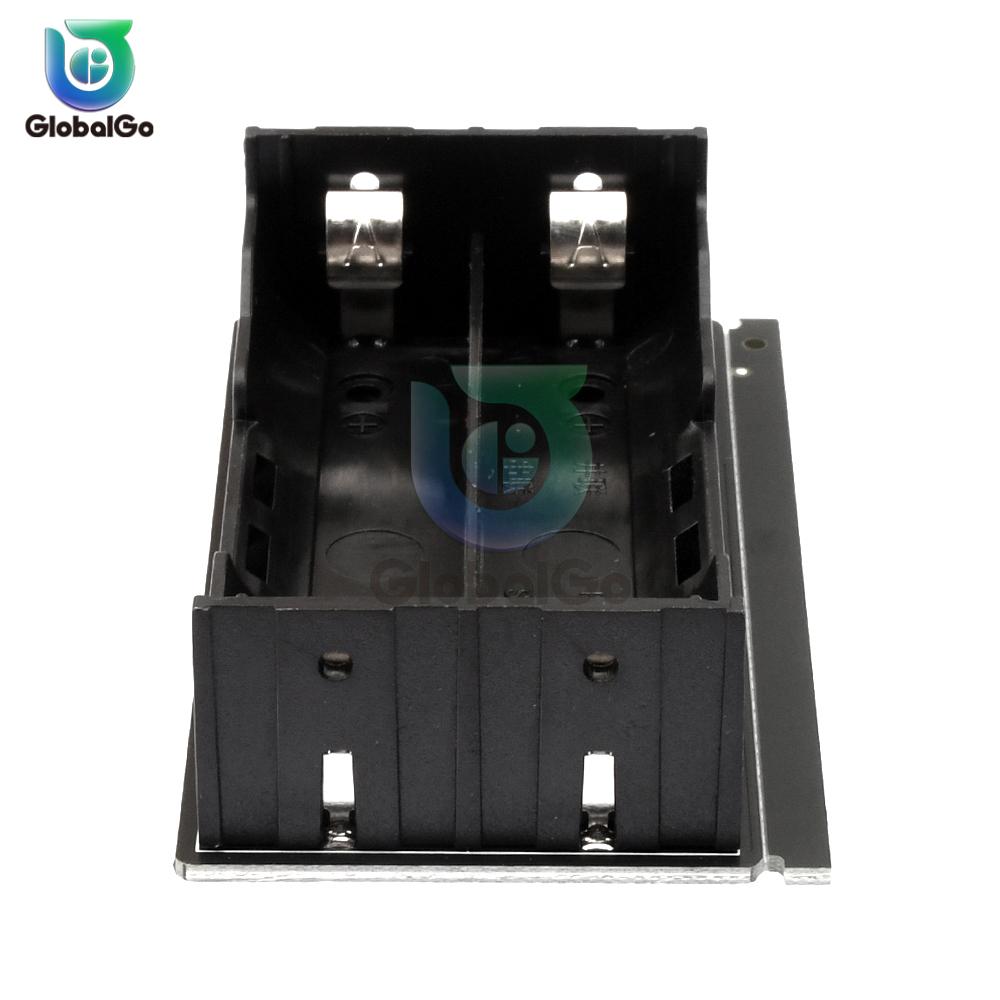 Type-C Single-chip Uninterruptible Power Module 18650 Lithium Battery Charging and Discharging 1.8V 3.3V 5V with LED Display