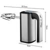 Haushalt Automatischer Elektrischer Eierschläger Hohe Leistung Handmixer Tragbarer Multifunktionaler Sahnequirl