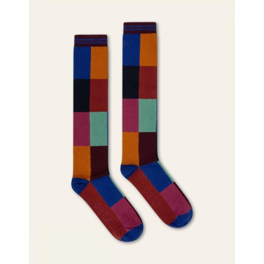 Oilily Knee Socks Asaks Owifaso004