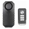 Motorcycle Anti-Theft Alarm - Remote Control - 113dB Super Loud - Pack of 1