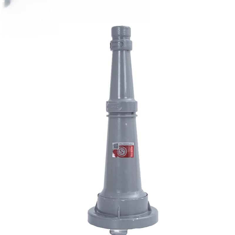 2.5-inch Fire Hose & Nozzle Kit