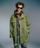 Vacant Archive Men Victor Cotton Field Jacket Khaki