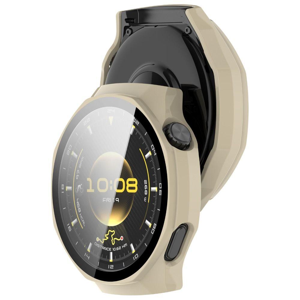 Vollschutz-Displayschutz-Abdeckungsschale für Huawei Watch GT 6 Pro 46mm Smartwatch-Zubehör