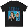 Lewis Capaldi Bootleg Mens T Shirt Womens Tops Tees