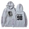 New Rapper Juice Wrld Same Sweater Loose Men's and Women's Hooded Sweater