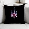 BBring Me The Horizon pillowcase casual style decoration suitable for home decoration excluding pillow core