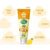 KM Pharmaceutical Pororo Kids Pineapple Toothpaste Low Fluoride Toddler Oral Care 90g x4 Pack