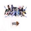 Honkai Impact Benghuai Collapse 3 Reburn Kaslana Kiana Kallen GM Acrylic Stand Standee Toy Figure