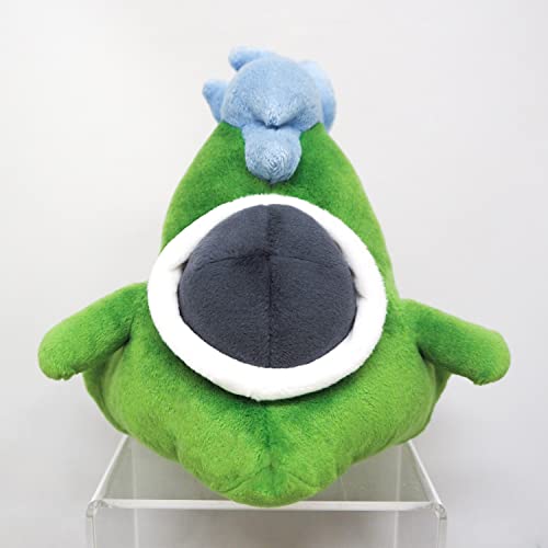 Sanei Boeki Super Mario ALL STAR COLLECTION Gabon (S) Pluș AC73 Lățime 16 x Adâncime 14 x Înălțime 16 cm