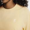 Op Club Huidvriendelijk Zacht Casual Los T-shirt met Korte Mouwen Dames Tops 1WE10063537