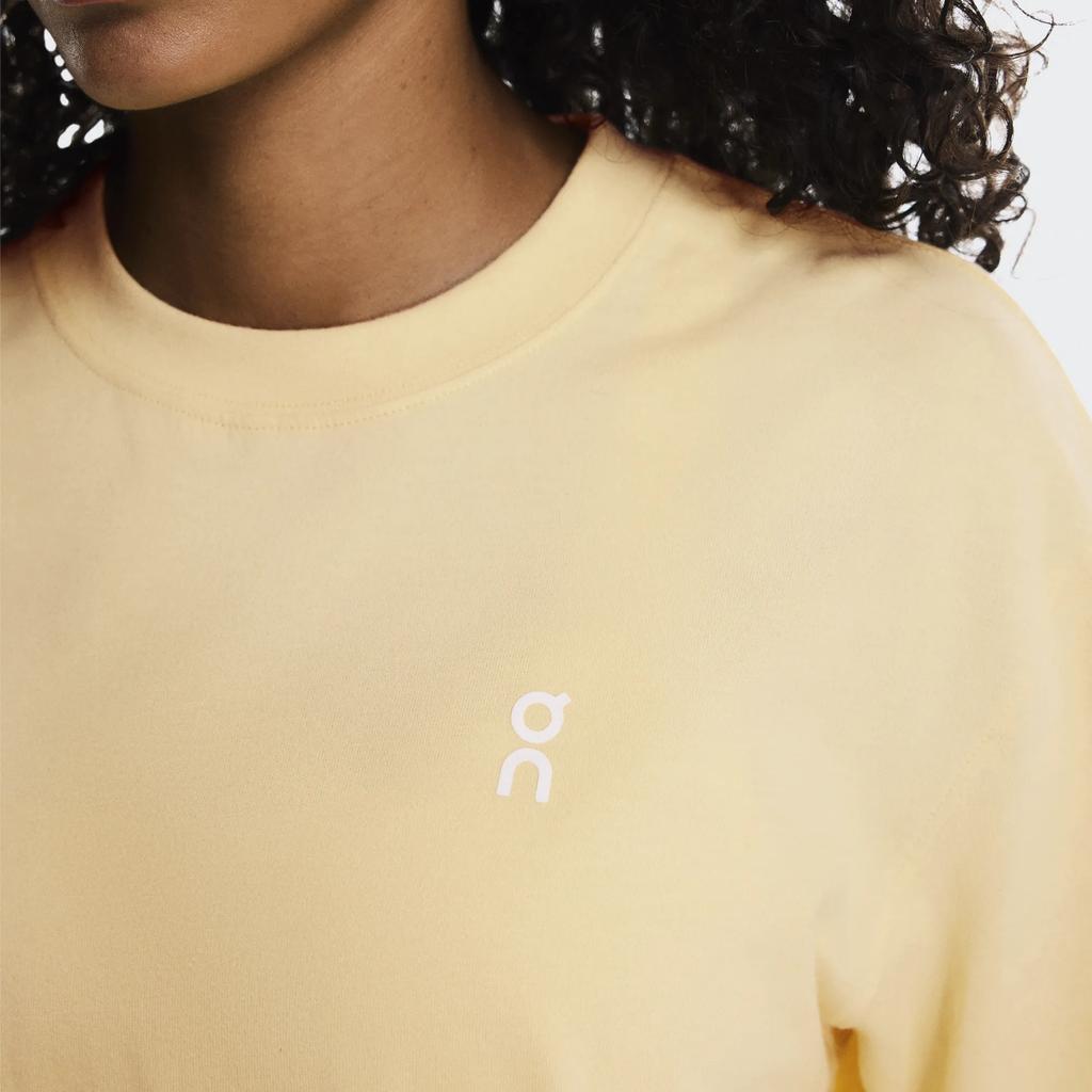 Op Club Huidvriendelijk Zacht Casual Los T-shirt met Korte Mouwen Dames Tops 1WE10063537