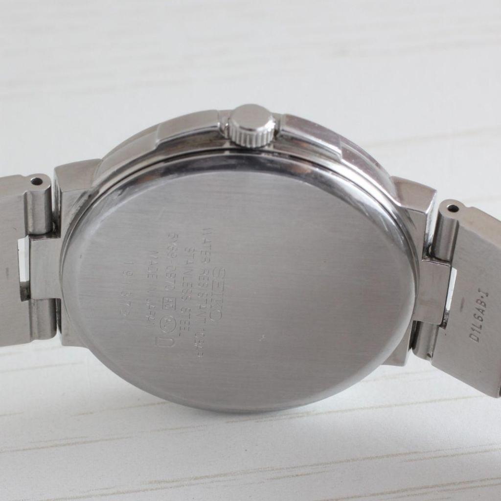 [USED] Working Seiko Lukia watch SEIKO LUKIA 5Y89-OB70