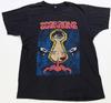 Rare Vintage Scorpions Weihnachts Festival 1990 Tour With Doro T Shirt 90s Band
