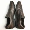TOD'S Größe 9 (27,5 cm) Braun Hergestellt in Italien Slipper Vamp Business Schuhe Herren(GEBRAUCHT)