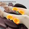 Cervical Spine & Full Body Massager: Multi-functional Neck, Shoulder, Waist, Back, and Pillow Kneading Massage Mattress