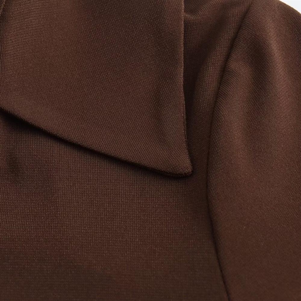 2025 Spring Women's V-Neck Slim Bodysuit: Sexy, Stylish Shirt-Style Base Layer