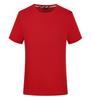Minimalist Breathable Unisex Tee Solid Color Unisex T-shirt for Women and Men Summer Crew Neck Lightweight Tops YG-002