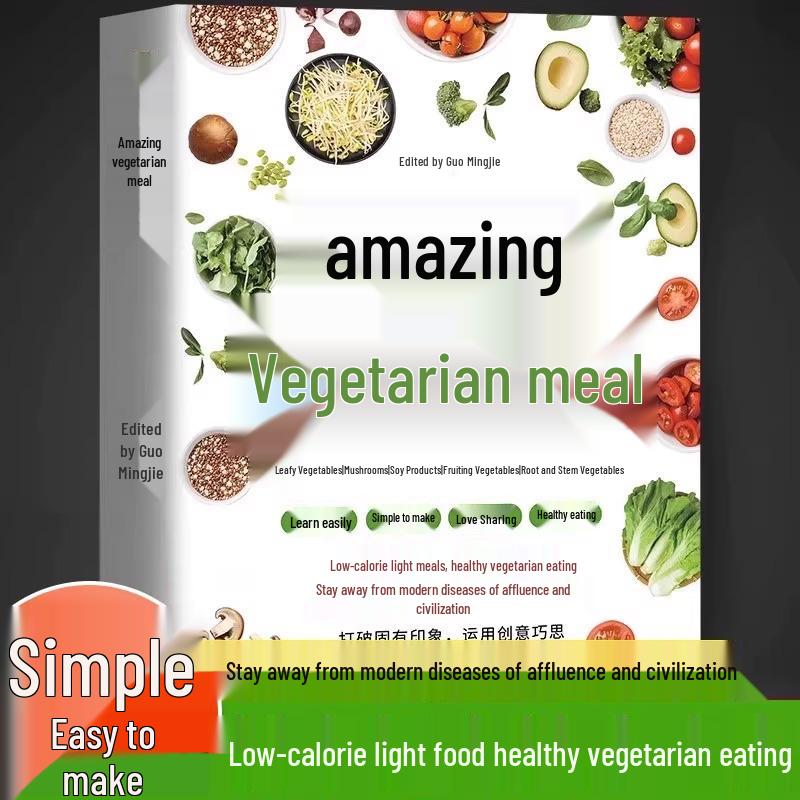 Nutritious Low-Calorie Vegetarian Meal for Healthy Weight Loss