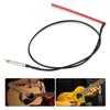 1Pc High Sensitivity Under Saddle Piezo Pickup with 2.5mm Jack for Guitar Accessory