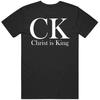 Christ Is King Beloved Jesus Heaven God Be With You T Shirt