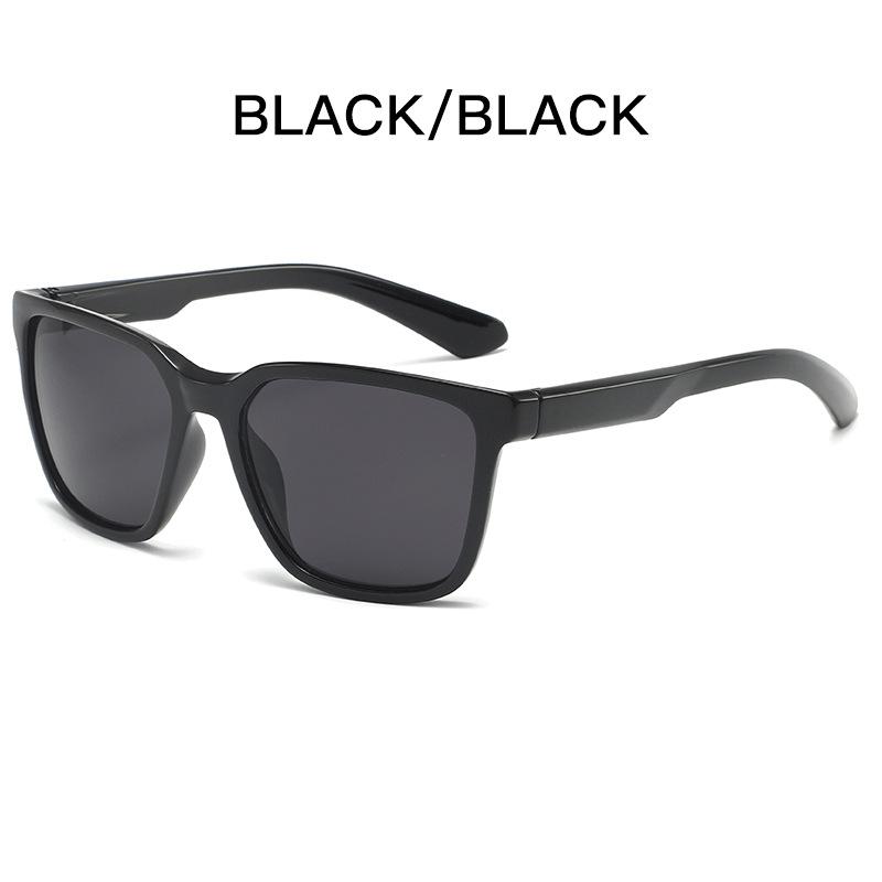 New cycling sunglasses fashion sports outdoor colorful UV-proof coated sunglasses