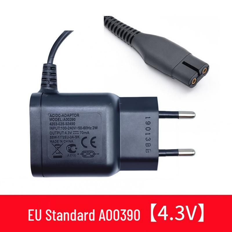 Зарядное устройство EU для адаптера бритвы Philips A00390/4.3V HQ850/8V HQ8505