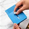 Furniture Edge Trimming Guide Anti-Slip Precision Adjustable Diy Edge Wrap Cutting Template Tool For Cabinet Door Table