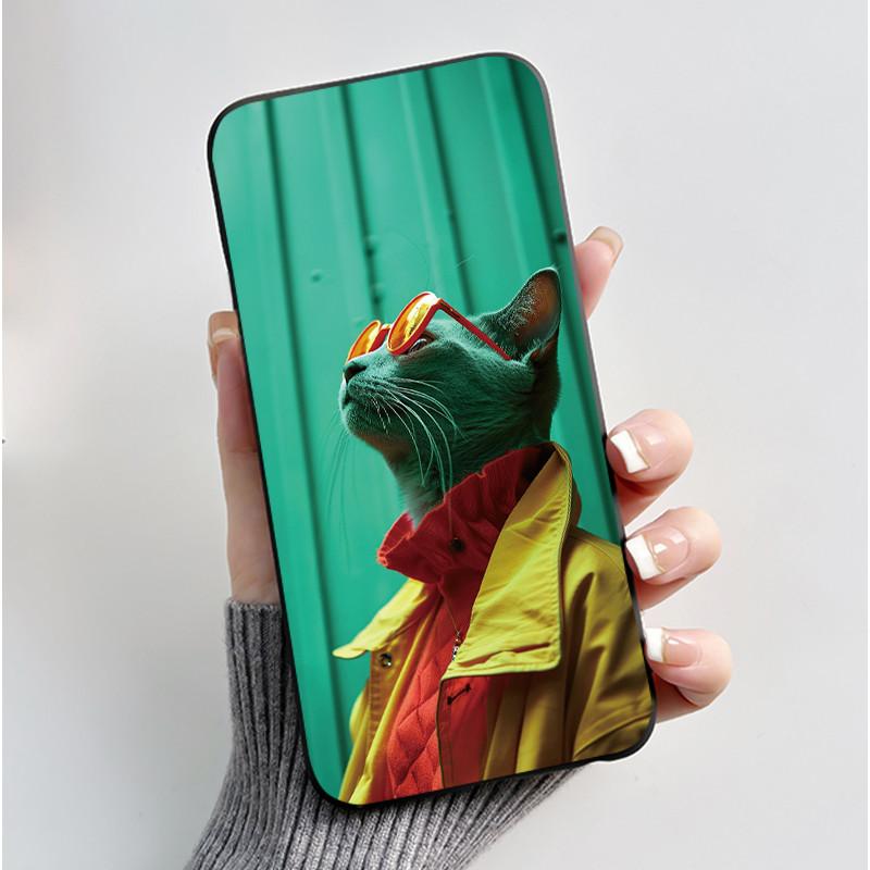 Cute Case For Nokia 105 2017/Nokia 105 2018/Nokia 105 2019 Printing Shell Protective Cover Soft Silicone Cartoon Phone Casing