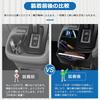 LIMSTYLE New Toyota Sienta 10 Series Shift Side Pocket Sienta Car Accessories Smartphone Holder Sienta 3rd Generation Center Console Drink Holder