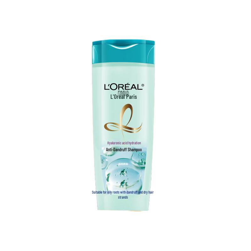 L'Oréal Hyaluronic Acid Hydrating Anti-Dandruff Shampoo