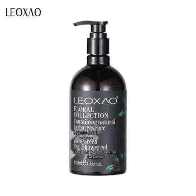 LEOXAO Earth Black Tea Shower Gel
