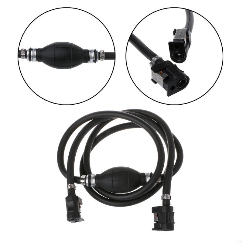 2025 New Upgraded Line Hose Boat Engine Petrol for Tank Connector for Motorbike Easy to Install