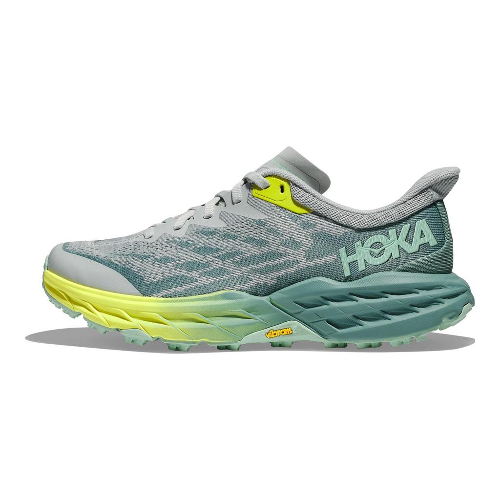 HOKA One One Speedgoat 5 Wide 5 'Blue Coral Camellia' Women's 1123160-MTLL