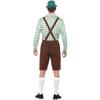 Smiffys Mens Alpine Bavarian Costume