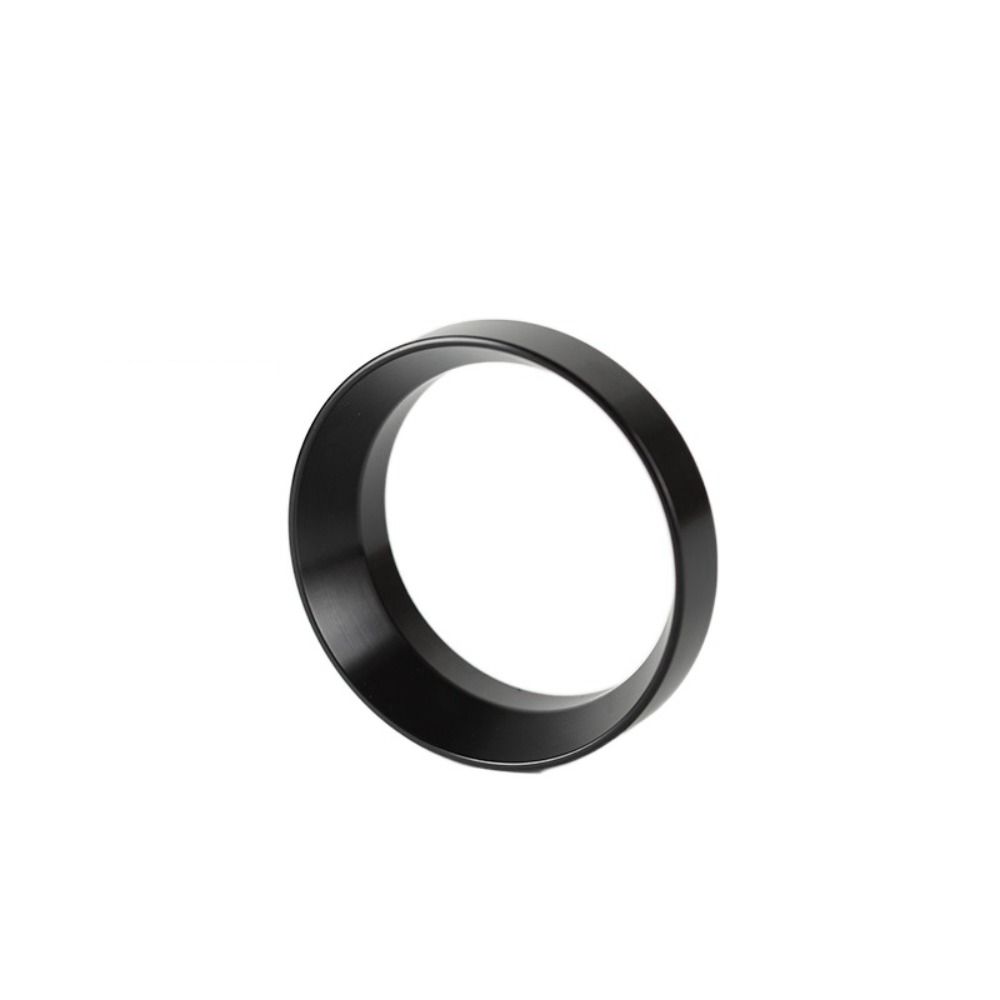

Магнитное дозирующее кольцо для кофе Круглое распределительное кольцо для порошка против разлетания Кольцо для кофейного порошка против разлетания Дом M чёрный