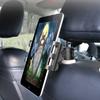 Back Car 360° Seat Headrest Mount Tablet Holder For Ipad Switch Iphone Samsung