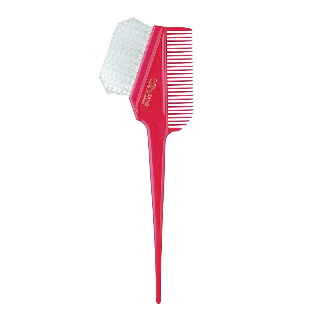 Sanbi Industrial Made in Japan Hair Dye Brush K-60 (Magenta)