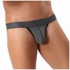 Menns mesh lav midje undertøy Myk pustende truser Korte sexy truser