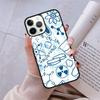 Science Chemistry Formulas Phone Case For For iPhone 17 Air 16 15 11 12 13 14 Pro Max Plus Coque