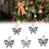Christmas Pendant Xmas Festival Party Holiday Dining Bar Living Room Bedroom Table Tree Hanging Decoration Ornament