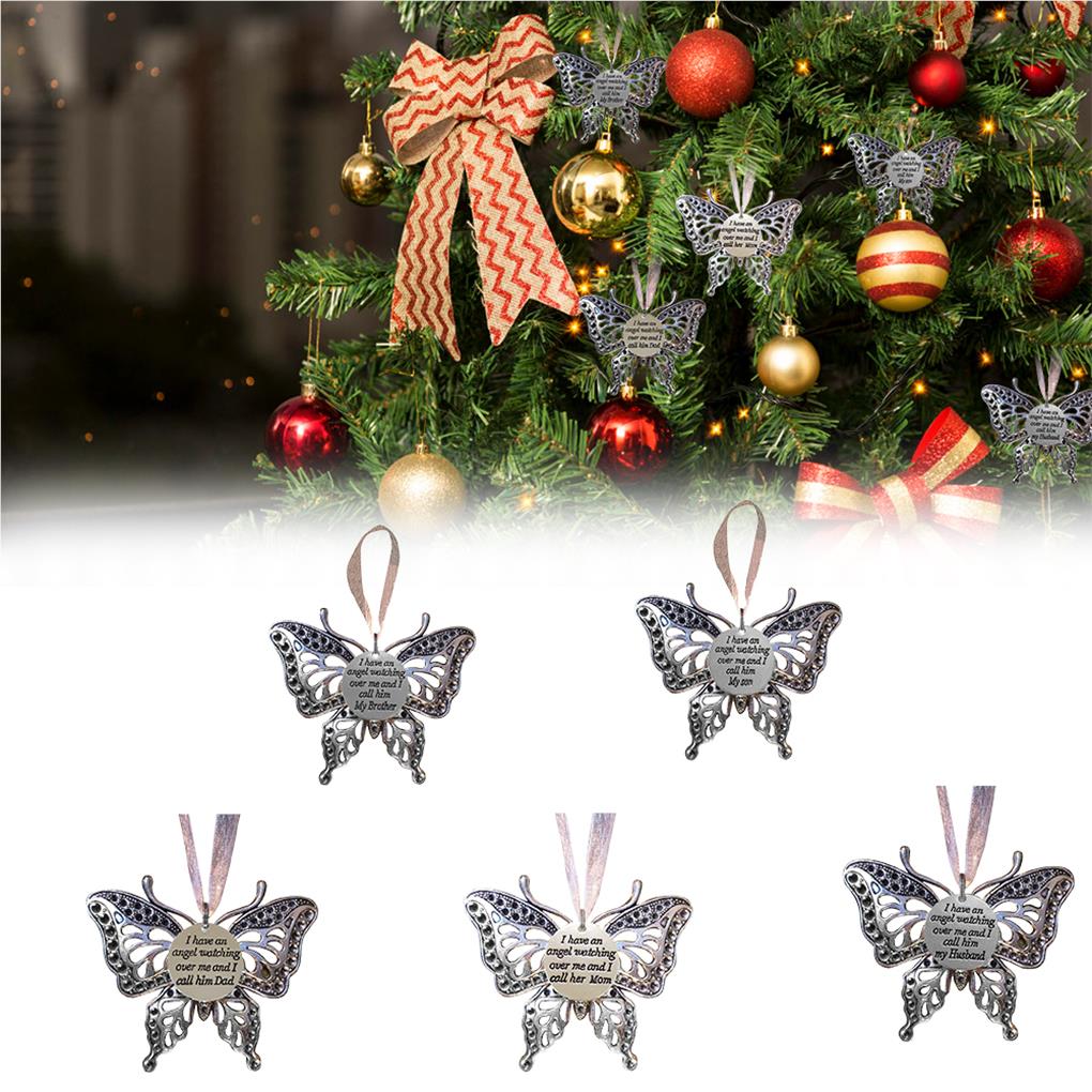 Christmas Pendant Xmas Festival Party Holiday Dining Bar Living Room Bedroom Table Tree Hanging Decoration Ornament