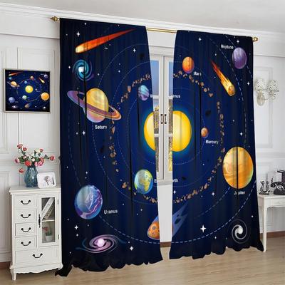Cortinas y tul