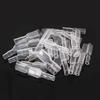 180PCS Gold Crimp Terminal Connector Electrical Wire Connectors Set 2 8 4 8 6 3mm Cold Press for Home Appliance and Railways