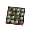 16pcs Foam Christmas Hanging Balls Set Sparkling Merry Christmas Decor  Home Decoration